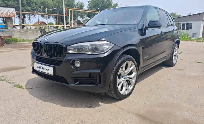 BMW X5 2015 года за 16 000 000 тг. в Алматы
