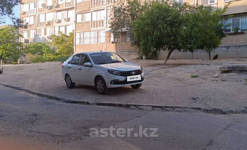 LADA (ВАЗ) Granta 2022 года за 4 500 000 тг. в Актау фото 2