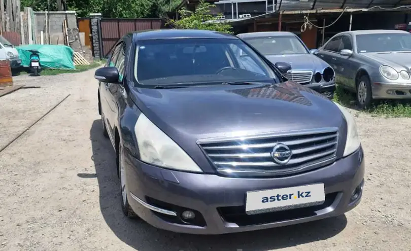 Nissan Teana 2010 года за 6 000 000 тг. в Алматы