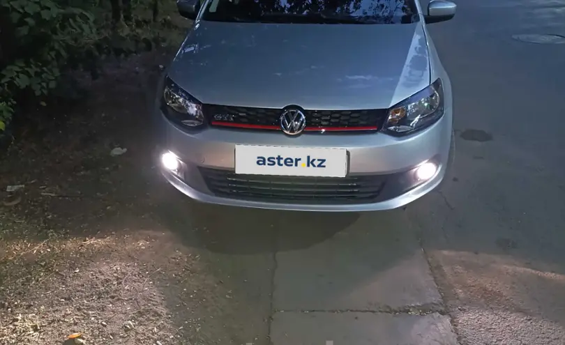 Volkswagen Polo 2011