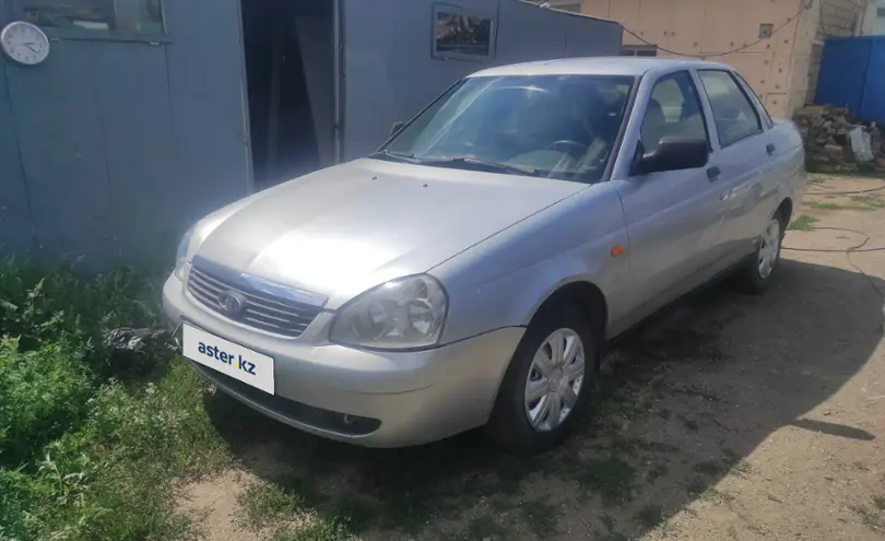 LADA (ВАЗ) Priora 2010 года за 1 350 000 тг. в Карагандинская область
