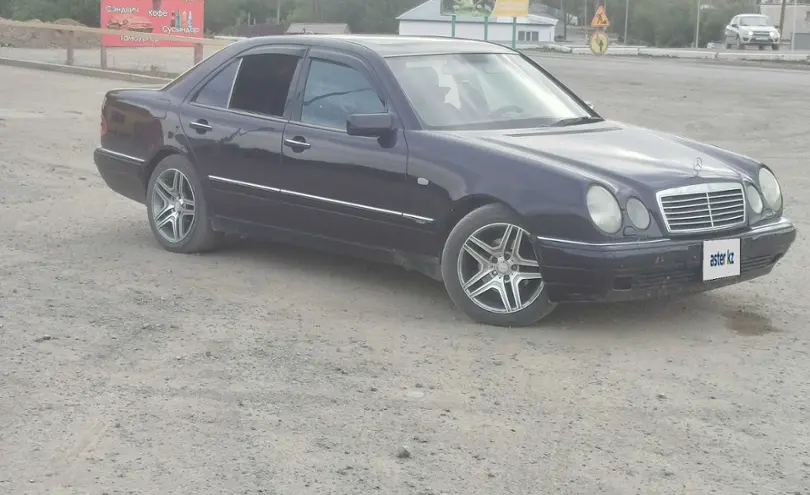 Mercedes-Benz E-Класс 1998 года за 3 600 000 тг. в Карагандинская область