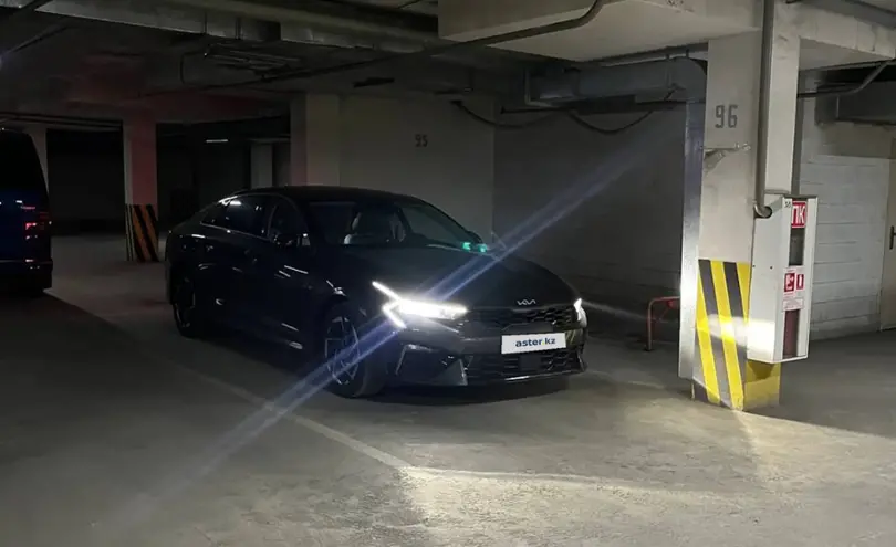 Kia K5 2024 года за 17 000 000 тг. в Алматы