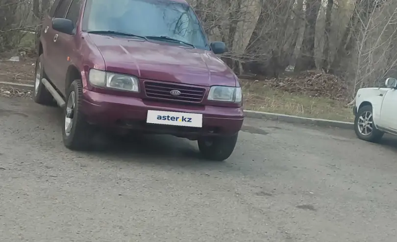 Kia Sportage 1996 года за 2 830 000 тг. в Усть-Каменогорск