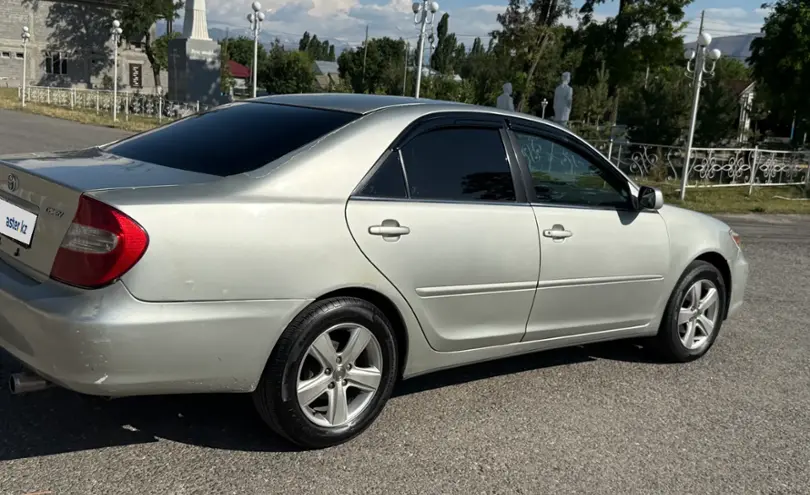 Toyota Camry 2002 года за 4 500 000 тг. в Шымкент фото 5
