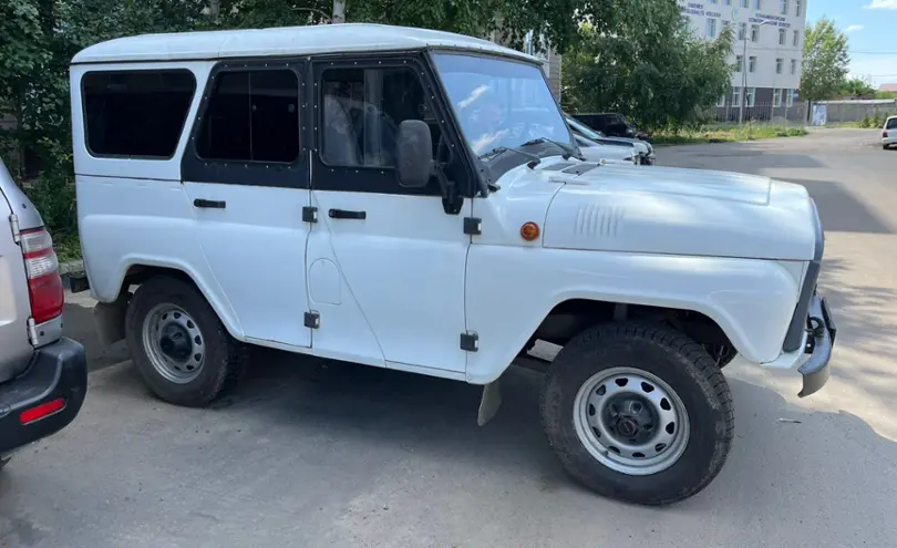 УАЗ Hunter 2007 года за 2 999 999 тг. в Усть-Каменогорск