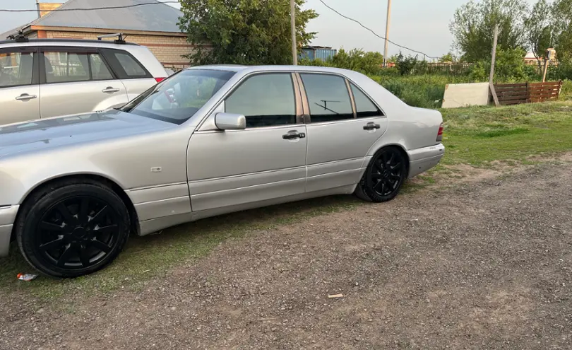 Mercedes-Benz S-Класс 1997 года за 3 500 000 тг. в Астана