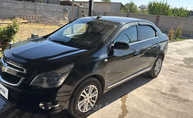Chevrolet Cobalt 2021 года за 5 200 000 тг. в Шымкент