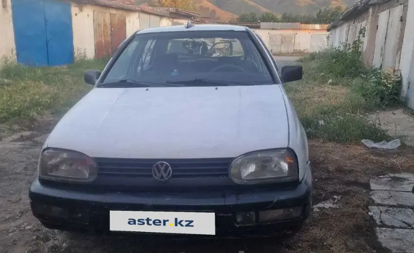 Volkswagen Golf 1992 года за 600 000 тг. в Талдыкорган