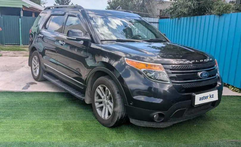 Ford Explorer 2014 года за 11 700 000 тг. в Восточно-Казахстанская область