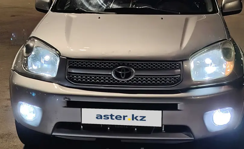 Toyota RAV4 2005 года за 5 500 000 тг. в Акмолинская область фото 2