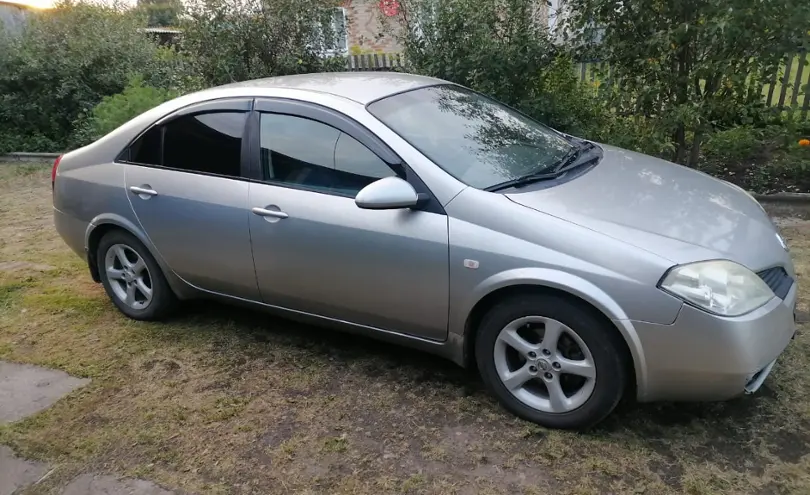 Nissan Primera 2006 года за 2 600 000 тг. в Петропавловск фото 4