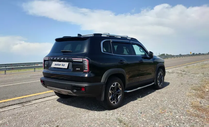 Haval Dargo 2022 года за 11 700 000 тг. в Алматы