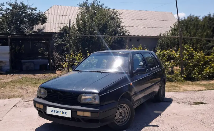 Volkswagen Golf 1993 года за 1 500 000 тг. в Шымкент