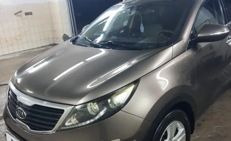 Kia Sportage 2013 года за 7 200 000 тг. в Туркестанская область