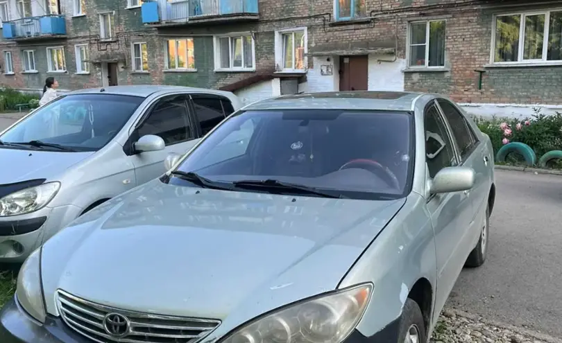 Toyota Camry 2004 года за 4 000 000 тг. в Усть-Каменогорск