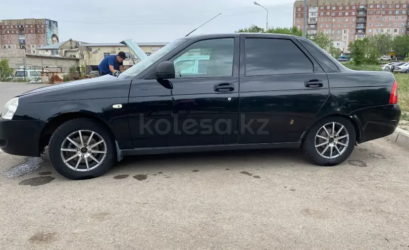 LADA (ВАЗ) Priora 2013 года за 2 100 000 тг. в Карагандинская область