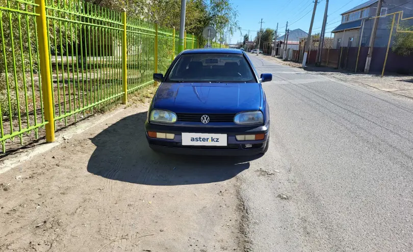 Volkswagen Golf 1995 года за 1 720 000 тг. в Кызылординская область