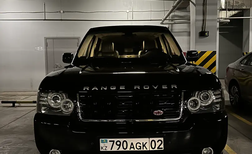 Land Rover Range Rover 2011 года за 12 000 000 тг. в Алматы