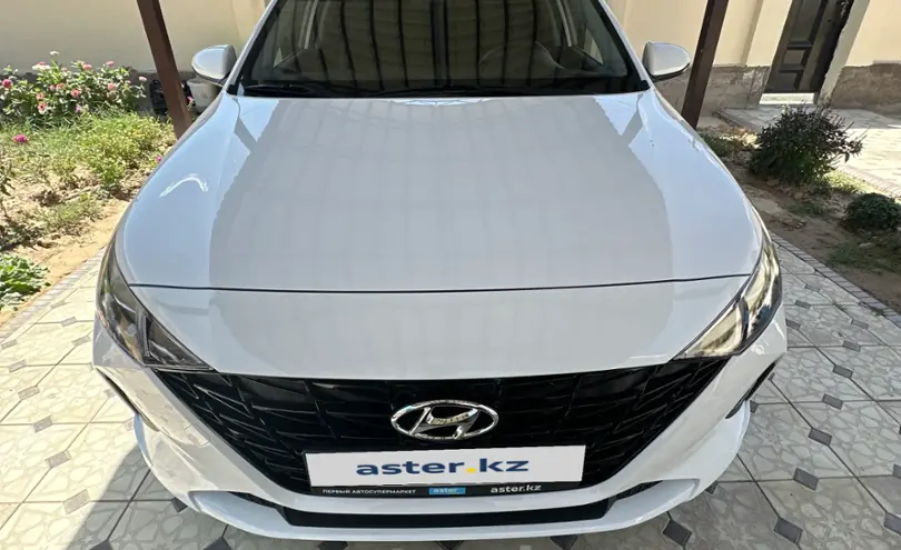 Hyundai Accent 2022 года за 8 000 000 тг. в Шымкент