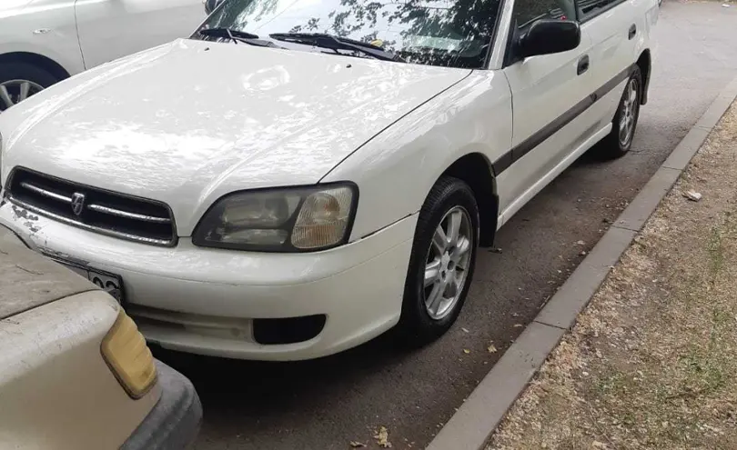 Subaru Outback 2001 года за 2 200 000 тг. в Алматы