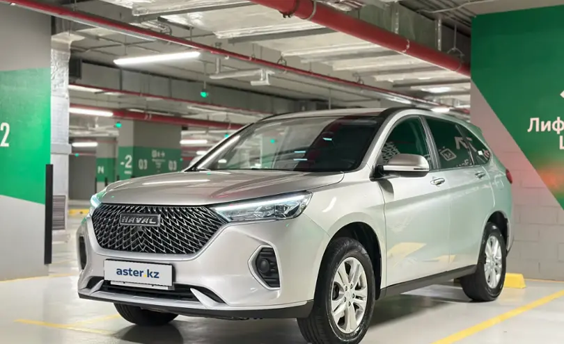 Haval M6 2024 года за 8 490 000 тг. в Астана
