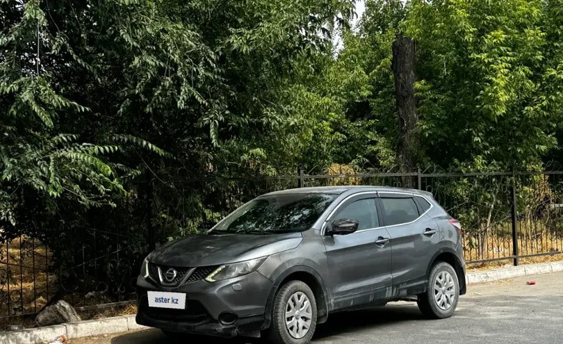 Nissan Qashqai 2014 года за 4 600 000 тг. в Алматы