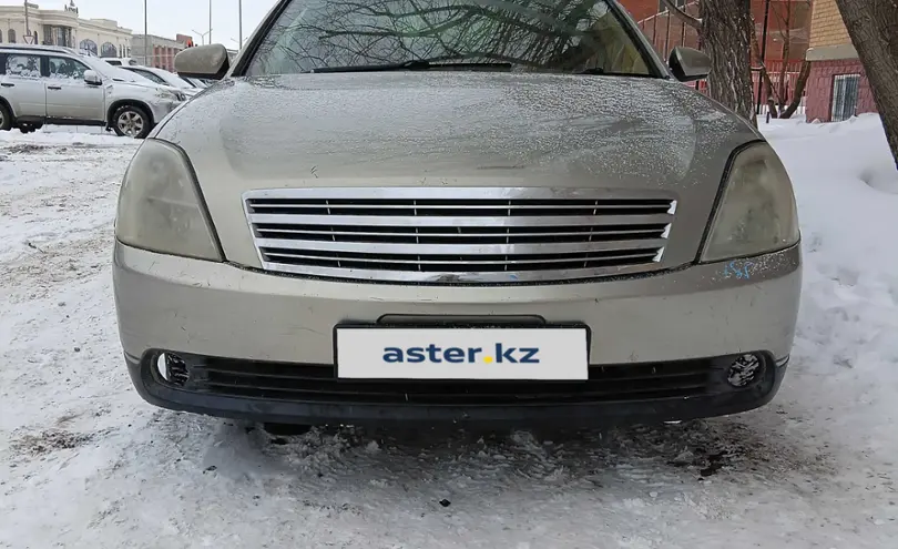 Nissan Teana 2003 года за 2 400 000 тг. в Астана