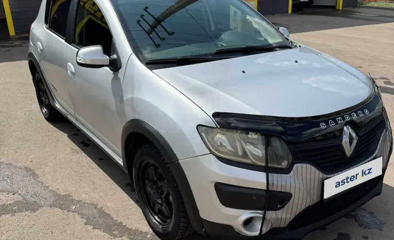 Renault Sandero 2016 года за 3 900 000 тг. в Кызылординская область