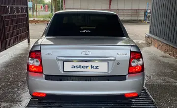 LADA (ВАЗ) Priora 2008 года за 1 300 000 тг. в Павлодарская область