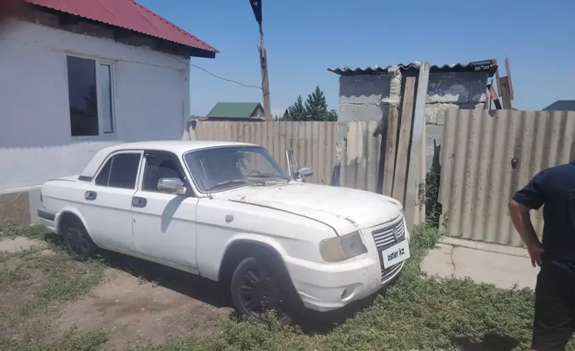 ГАЗ 3110 «Волга» 1998 года за 500 000 тг. в Алматинская область