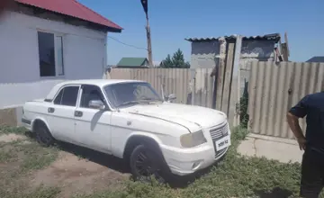 ГАЗ 3110 «Волга» 1998
