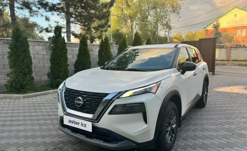 Nissan Rogue 2023 года за 11 500 000 тг. в Алматы