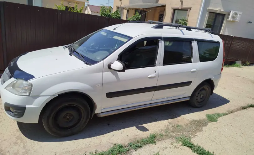 LADA (ВАЗ) Largus 2014 года за 2 900 000 тг. в Атырауская область