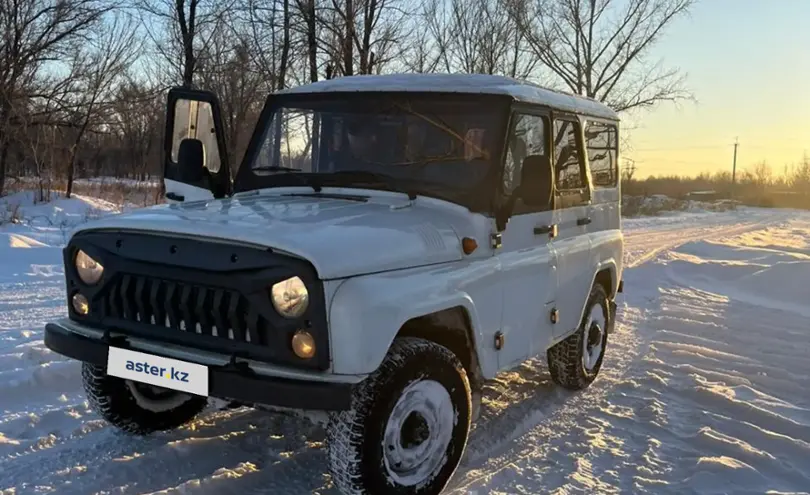 УАЗ Hunter 2007 года за 2 999 999 тг. в Усть-Каменогорск фото 2