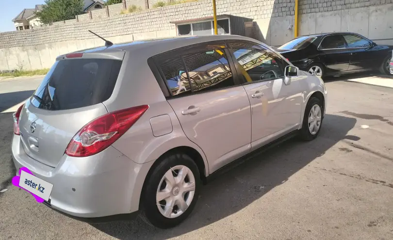 Nissan Tiida 2008 года за 4 500 000 тг. в Шымкент фото 3
