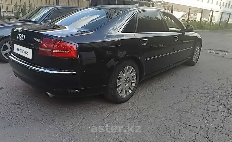 Audi A8 2008 года за 10 000 000 тг. в Кокшетау фото 3