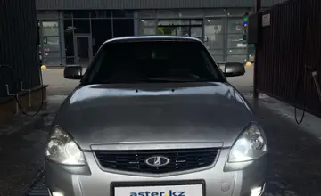 LADA (ВАЗ) Priora 2008 года за 1 300 000 тг. в Павлодарская область фото 2
