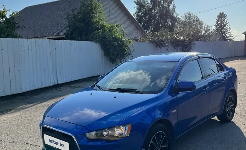 Mitsubishi Lancer 2011 года за 4 300 000 тг. в Усть-Каменогорск