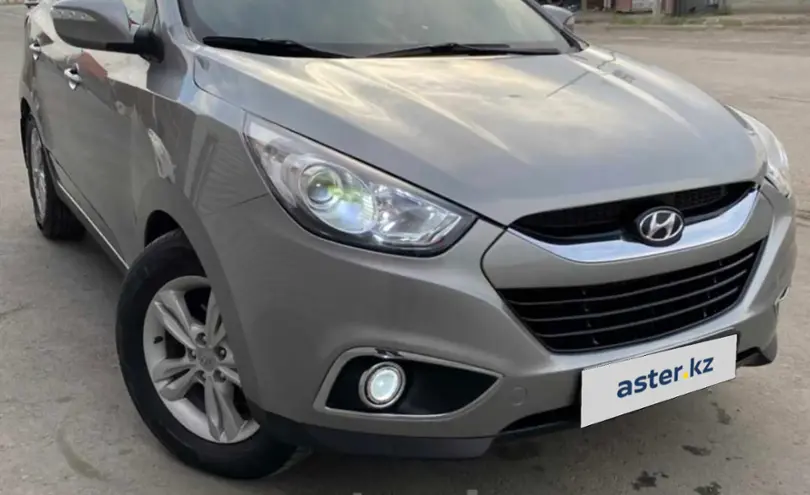 Hyundai Tucson 2013 года за 7 000 000 тг. в Атырауская область