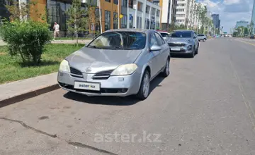 Nissan Primera 2006 года за 2 500 000 тг. в Кокшетау фото 1