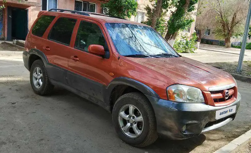 Mazda Tribute 2005 года за 3 500 000 тг. в Актюбинская область