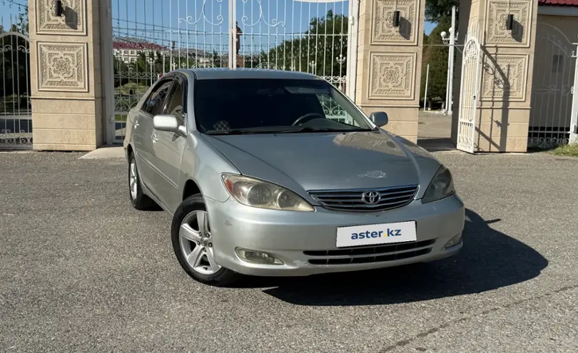 Toyota Camry 2002 года за 4 500 000 тг. в Шымкент фото 3