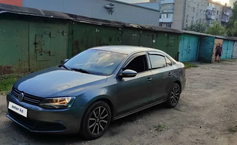 Volkswagen Jetta 2014 года за 4 500 000 тг. в Петропавловск