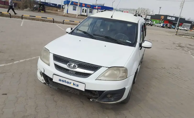LADA (ВАЗ) Largus 2014 года за 2 100 000 тг. в Акмолинская область