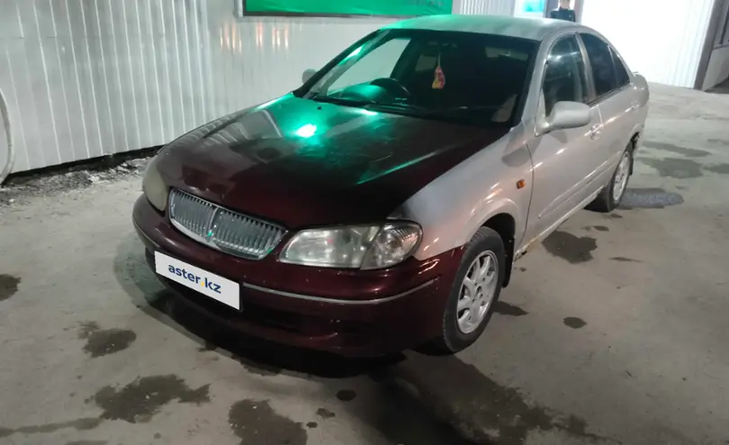 Nissan Sunny 2001 года за 1 000 000 тг. в Астана