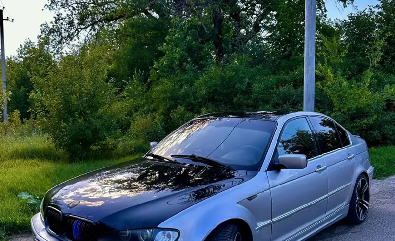BMW 3 серии 2004 года за 4 500 000 тг. в Уральск