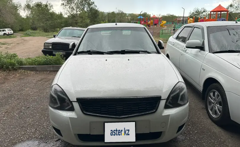 LADA (ВАЗ) Priora 2012 года за 2 200 000 тг. в Карагандинская область