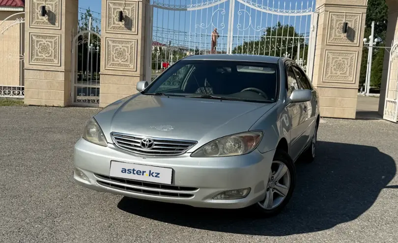 Toyota Camry 2002 года за 4 900 000 тг. в Шымкент