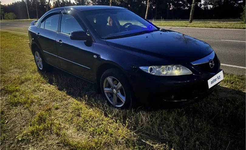 Mazda 6 2002 года за 3 000 000 тг. в Павлодар